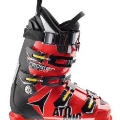 Atomic Redster WC 150 Lifted Red/Blk Ski Boots NEW !! M23.5, M26.5