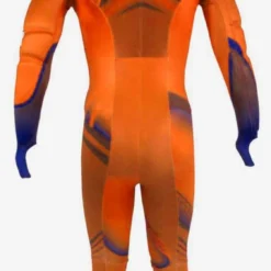 Phenix Norway Alpine GS Vermilion Red One Piece Race Suit NEW !! Size: XL -Outlet Fischer Store 18PhenixGSRedRear2