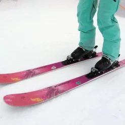 Nordica 2019 Astral 88 Skis (Without Bindings / Flat) NEW !! 165cm -Outlet Fischer Store 19Astral88Skier