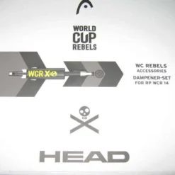 Head WCR 14 Long Dampener Kit NEW !! -Outlet Fischer Store 19DampenerKitBox