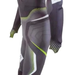 Phenix 2019 Norway Alpine Team GS Jr. Grey One Piece Race Suit NEW !! Size: 12 -Outlet Fischer Store 19PhenixGSGreyLside