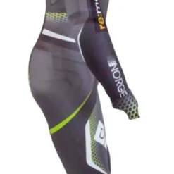 Phenix 2019 Norway Alpine Team GS Jr. Grey One Piece Race Suit NEW !! Size: 12 -Outlet Fischer Store 19PhenixGSGreyRside