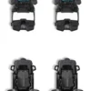 Salomon 2024 S/Lab Shift 13 MNC Blue (DIN 6-13) Bindings NEW !! 90,100,110,120mm -Outlet Fischer Store 19SlabShiftSSMain