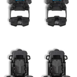 Salomon 2024 S/Lab Shift 13 MNC Blue (DIN 6-13) Bindings NEW !! 90,100,110,120mm