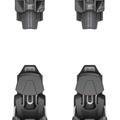 Tyrolia 2023 Attack 11 MN Demo Blk (DIN 3-11) Bindings NEW !! Width: 85,95,110mm