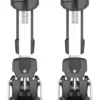 Head 2023 Freeflex 14 GW DEMO Wht/Blk/Yellow (DIN 4-14) Bindings NEW !! -Outlet Fischer Store 20FreeFlex14DemoSSMain