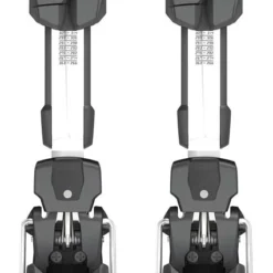 Head 2023 Freeflex 14 GW DEMO Wht/Blk/Yellow (DIN 4-14) Bindings NEW !!