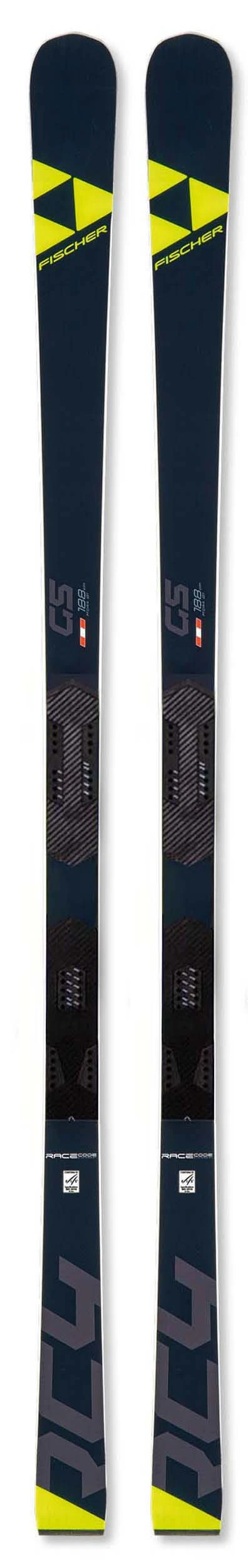 Fischer 2020 RC4 Worldcup FIS GS Curv Booster (Int'l Model) Skis NEW !! 188cm 3 Fischer 2020 RC4 Worldcup FIS GS Curv Booster (Int'l Model) Skis NEW !! 188cm