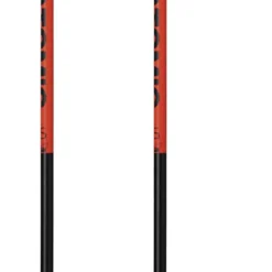 Atomic 2021 Redster RS SL Blk/Red Carbon Ski Poles NEW !! 135cm