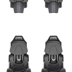 Fischer 2021 Attack2 13 GW Demo (DIN 4-13) Bindings NEW !! Width: 85mm