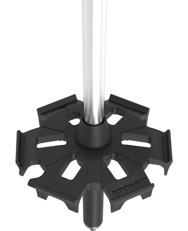 Atomic 2024 BCT Touring SQS Silver/Grey Ski Poles NEW !! 95-145cm 6 Atomic 2024 BCT Touring SQS Silver/Grey Ski Poles NEW !! 95-145cm - Image 4