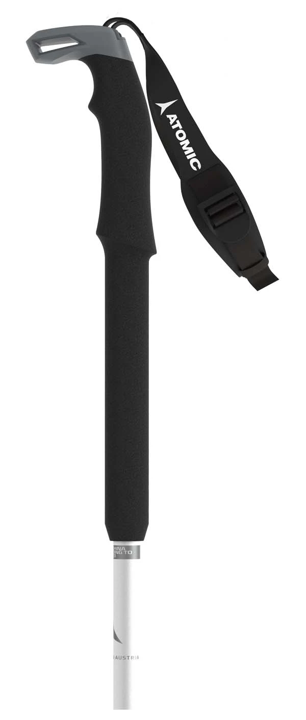 Atomic 2024 BCT Touring SQS Silver/Grey Ski Poles NEW !! 95-145cm 5 Atomic 2024 BCT Touring SQS Silver/Grey Ski Poles NEW !! 95-145cm - Image 3