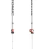 Atomic 2024 BCT Touring SQS Silver/Grey Ski Poles NEW !! 95-145cm -Outlet Fischer Store 21BCTsilvTourPolesMain2