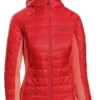 Atomic 2021 Women's Backland Primaloft Midlayer Coral-Red NEW !! Size: Med