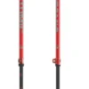 Atomic 2024 BCT Touring Carbon SQS Red/Grey Ski Poles NEW !! 95-145cm -Outlet Fischer Store 21BctTourCarbPoleMain