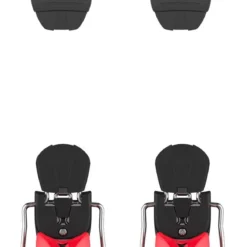 Atomic 2024 Red/Blk Colt 10 (DIN 3-10) Bindings NEW !! Width:75mm