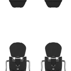 Atomic 2021 Blk/Silv Colt 12 (DIN 4-12) Bindings NEW !! Width: 75,90mm