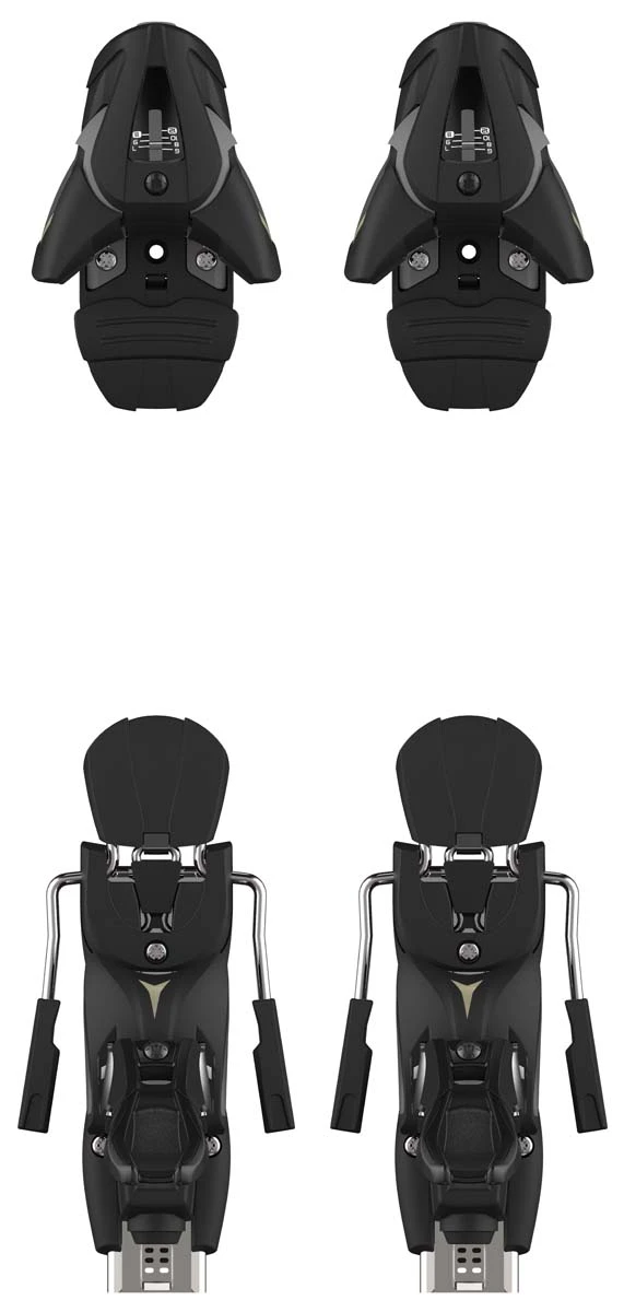 Atomic 2021 Blk/Silv Colt 12 (DIN 4-12) Bindings NEW !! Width: 75,90mm 3 Atomic 2021 Blk/Silv Colt 12 (DIN 4-12) Bindings NEW !! Width: 75,90mm