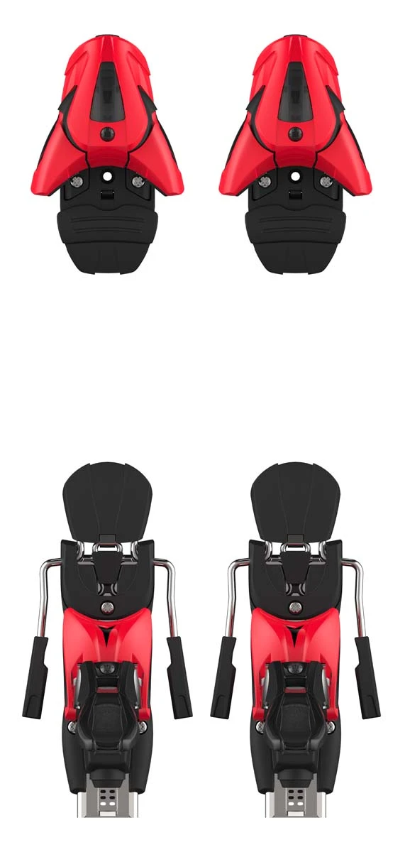 Atomic 2024 Red/Blk Colt 12 (DIN 4-12) Bindings NEW !! Width:75mm 3 Atomic 2024 Red/Blk Colt 12 (DIN 4-12) Bindings NEW !! Width:75mm