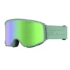 Atomic 2021 Four Q HD (Mint Color) Goggles NEW !! -Outlet Fischer Store 21FourQmintHDgogglesSign