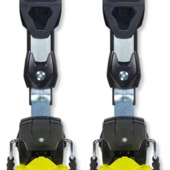 Fischer 2024 RC4 Z13 GW Freeflex (DIN 4-13) Bindings NEW !! Width:85mm