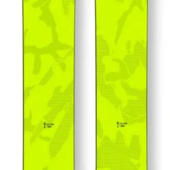 Fischer 2021 Ranger 115 FR (Big Stix) Skis (Without Bindings / Flat) NEW !! 196cm