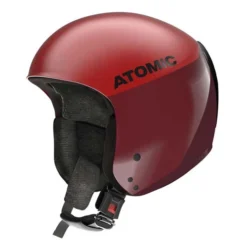 Atomic 2021 Redster WC FIS Amid Red GS Helmet NEW !! Size: XSmall,Med.
