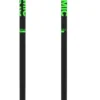 Atomic 2021 Redster X Carbon SQS Gray/Grn Ski Poles NEW !! 135cm