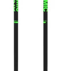 Atomic 2021 Redster X Carbon SQS Gray/Grn Ski Poles NEW !! 135cm