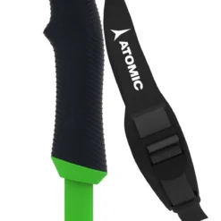 Atomic 2021 Redster X SQS Green Ski Poles NEW !! 130,135cm -Outlet Fischer Store 21RedsterXGrnGrip
