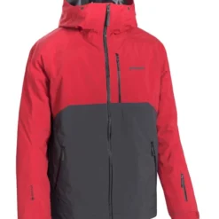 Atomic 2021 Revent 3L GTX Men's Red-Anthracite Jacket NEW !! Size: Med