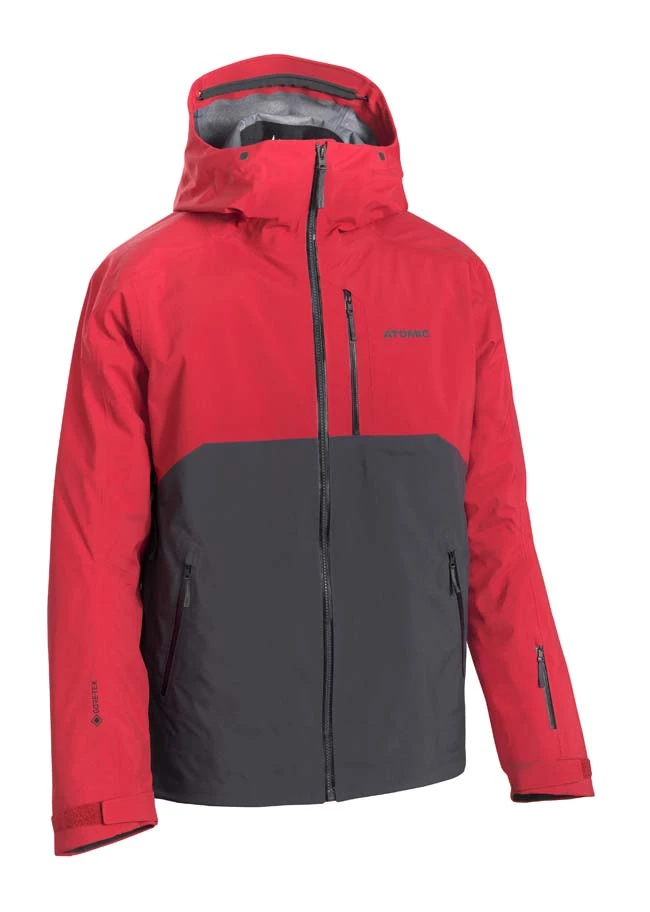 Atomic 2021 Revent 3L GTX Men's Red-Anthracite Jacket NEW !! Size: Med 3 Atomic 2021 Revent 3L GTX Men's Red-Anthracite Jacket NEW !! Size: Med