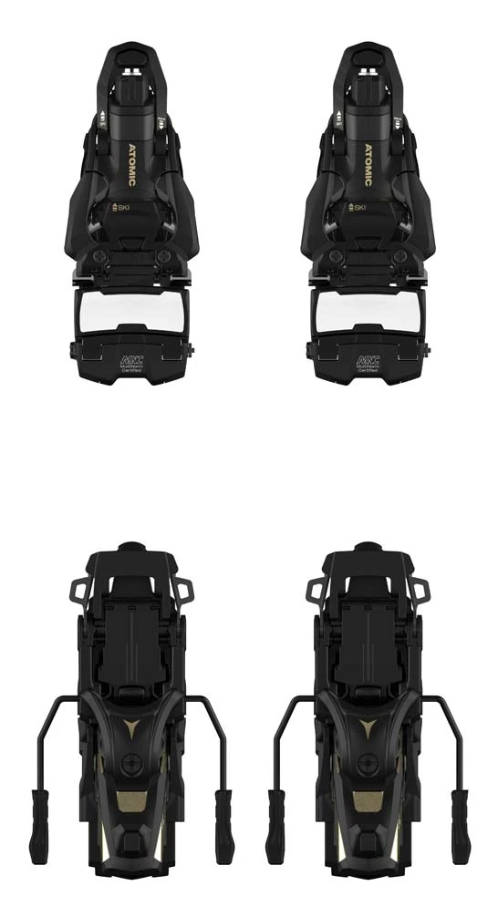 Atomic 2024 Shift MNC 13 (DIN 5-13) Bindings NEW !! Width: 100,120mm 3 Atomic 2024 Shift MNC 13 (DIN 5-13) Bindings NEW !! Width: 100,120mm