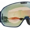 Salomon 2021 S/MAX Dk Blue Frame Photochromic Goggles NEW !! -Outlet Fischer Store 21SmaxBluePhotoMain
