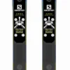 Salomon 2021 I S/Race Pro SL Skis W/P80 Plate NEW !! 157cm -Outlet Fischer Store 21SraceProSL157Main2