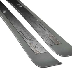 Salomon 2022 Stance 96 Skis (Without Bindings / Flat) NEW !! 168,176,182,188cm -Outlet Fischer Store 21Stance96Side