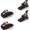 Marker 2023 Race XCOMP 12 (DIN 4 - 12) Red+Blk Bindings NEW !! Width: 85mm