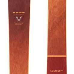 Blizzard 2022 Cochise 106 Skis (Without Bindings / Flat) NEW !! 177,185,192cm -Outlet Fischer Store 22CochiseFlp