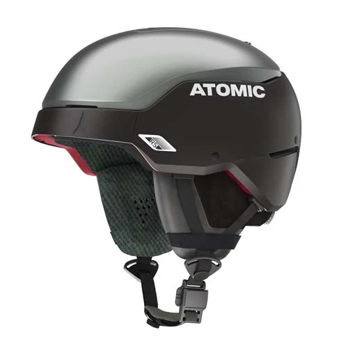 Atomic 2022 Count Amid RS Black Helmet NEW !! Size: Lg 3 Atomic 2022 Count Amid RS Black Helmet NEW !! Size: Lg
