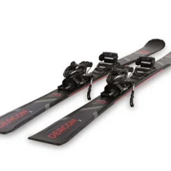Volkl 2024 Deacon X Skis W/vMotion 10 GW Bindings NEW !! 172cm -Outlet Fischer Store 22DeaconXSideRear