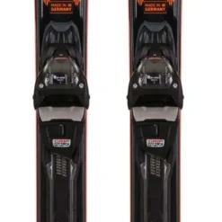 Volkl 2023 Deacon XT Skis W/vMotion 10 GW Bindings NEW !! 168cm