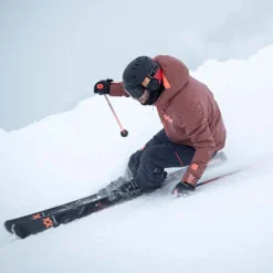 Volkl 2023 Deacon XT Skis W/vMotion 10 GW Bindings NEW !! 168cm -Outlet Fischer Store 22DeaconXTSkier