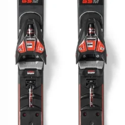 Nordica 2023 Dobermann GSM RB Piston Skis W/Race XCell 14 Bindings NEW !! 180cm