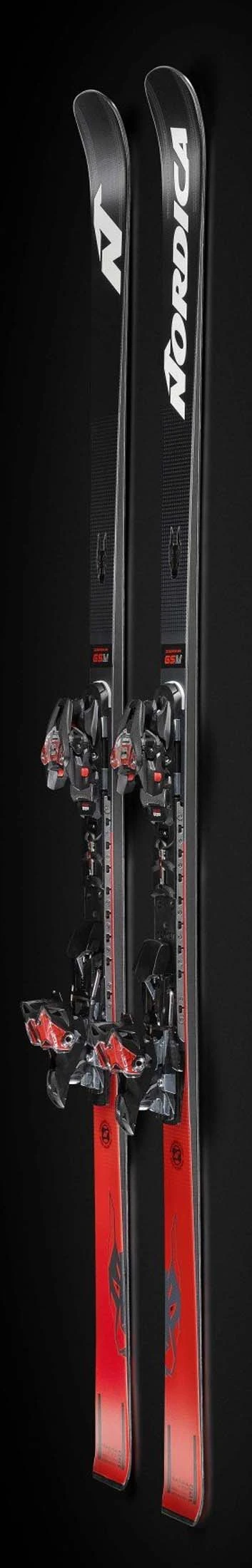 Nordica 2023 Dobermann GSM RB Piston Skis W/Race XCell 14 Bindings NEW !! 180cm 4 Nordica 2023 Dobermann GSM RB Piston Skis W/Race XCell 14 Bindings NEW !! 180cm - Image 2