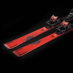 Nordica 2023 Dobermann GSR RB Skis W/XCell 14 Bindings NEW !! 170,175,180,185cm -Outlet Fischer Store 22DobermannGSRTail