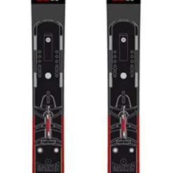Nordica 2024 Dobermann WC SL Plate (Piston) Skis NEW !! 165cm
