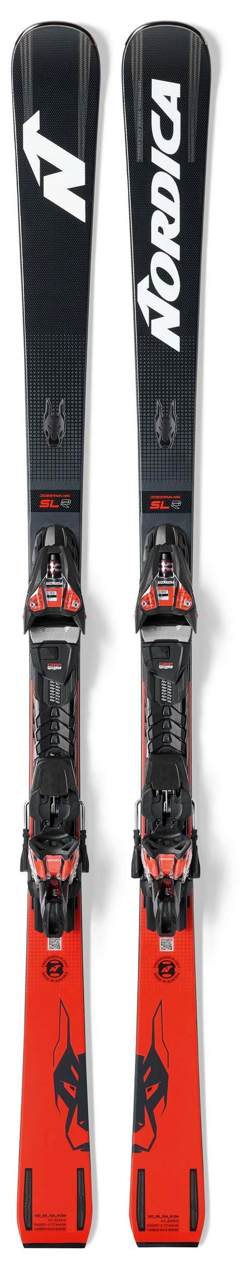 Nordica 2023 Dobermann SLR RB Skis W/XCell 14 Bindings NEW !! 155,160,165,170cm 3 Nordica 2023 Dobermann SLR RB Skis W/XCell 14 Bindings NEW !! 155,160,165,170cm