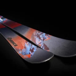 Nordica 2022 Enforcer Free 110 Skis (Without Bindings / Flat) NEW !! 169cm -Outlet Fischer Store 22Enforcer110Side