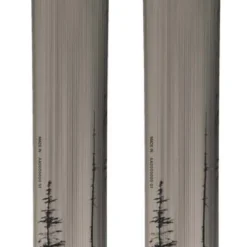 Atomic 2022 Maverick 88 TI Skis (Without Bindings / Flat) NEW !! 169cm