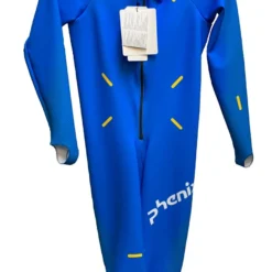 Phenix 2022 "Italy" Alpine GS Navy One Piece Race Suit NEW !! Size: Large